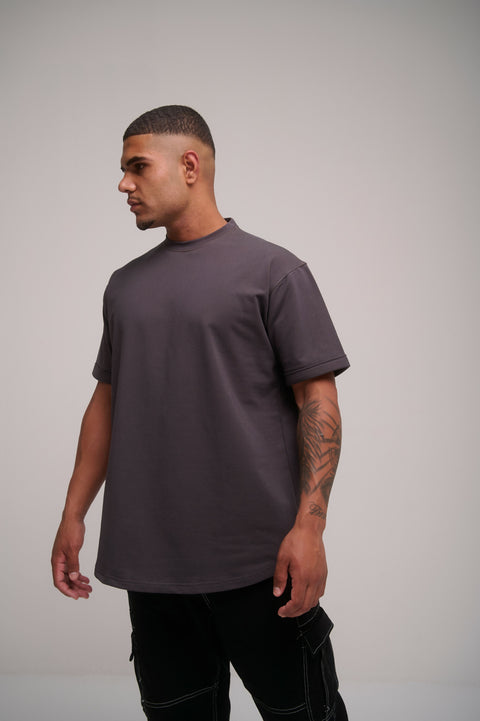 Eternal Relaxed Fit Dark Grey