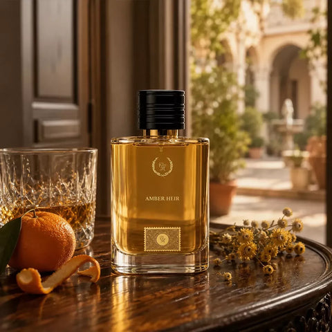OLD MONEY AMBER HEIR EDP
