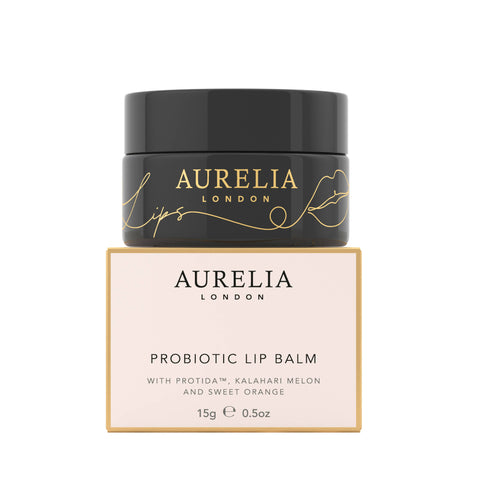 Aurelia Probiotic Lip Balm 15g