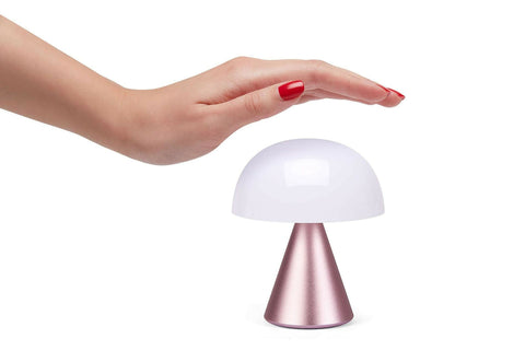 LEXON MINA - ALU LIGHT PINK