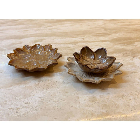 Camelia Mini Decorative Bowl