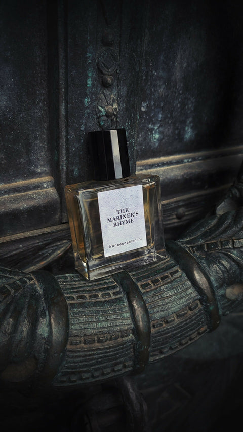 FRANCESCA BIANCHI THE MARINER'S RHYME EXTRAIT EDP