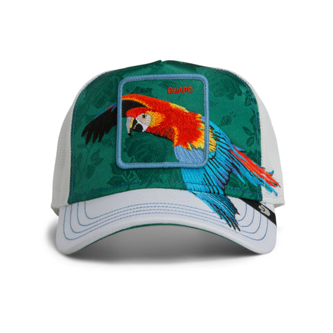Goorin Bros. Honduras Macaw Trucker Cap
