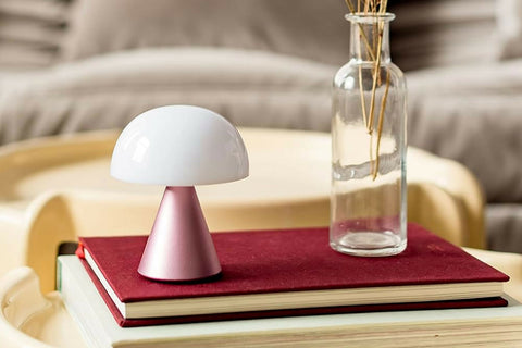 LEXON MINA - ALU LIGHT PINK