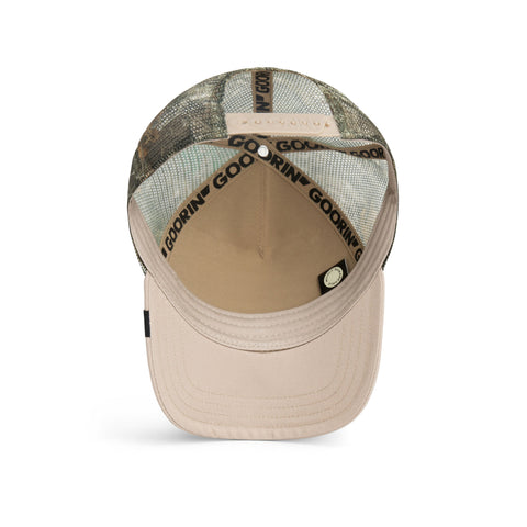 Goorin Bros. Realtree Edge Represent Eagle Trucker Cap