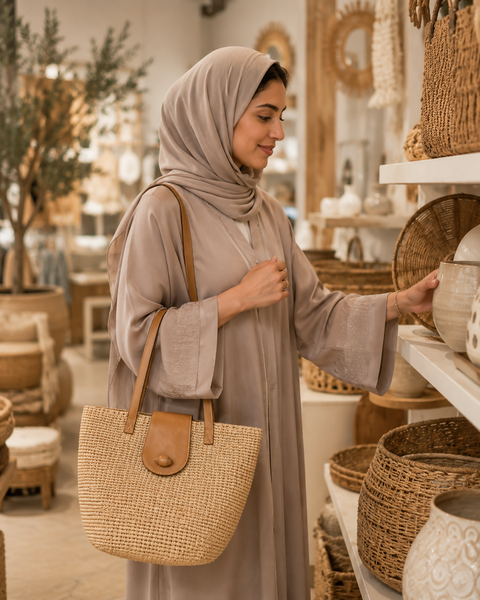 Noura medium bag