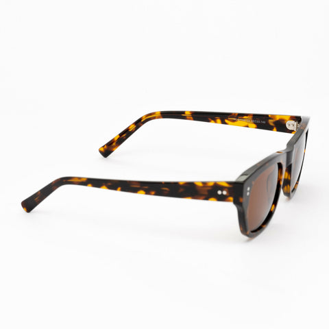Mojo Sunglasses | Brown Frames & Brown Lenses