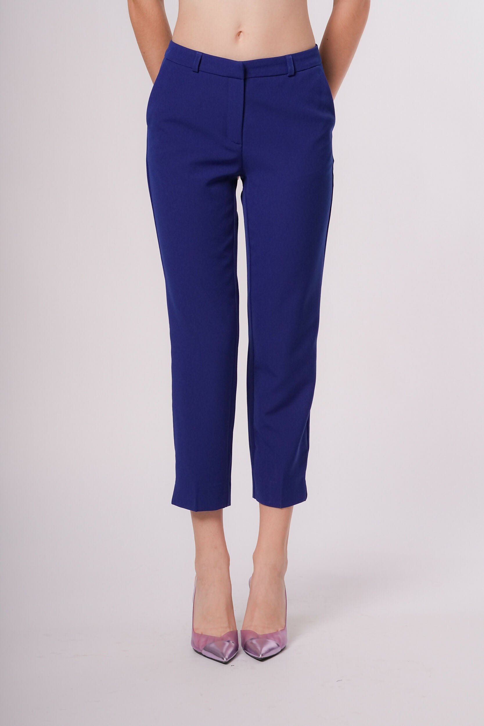 MY PEANUT Le Office Pants in Saks