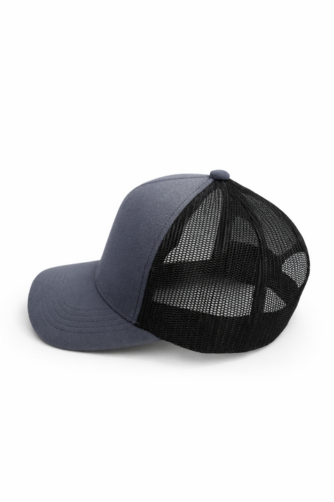 CAP/FLEXI—Mesh Lining Gray/Black