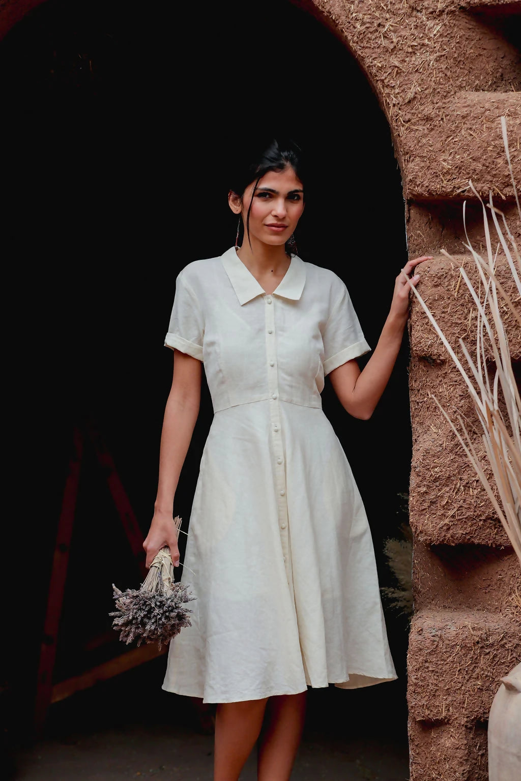 Kor Chelsea Shirt Dress