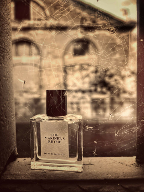 FRANCESCA BIANCHI THE MARINER'S RHYME EXTRAIT EDP