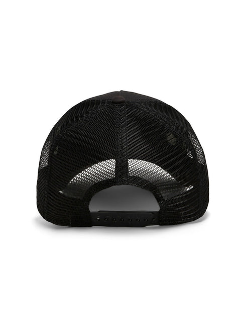 Goorin Bros POPArt Cancelled Skull Trucker Cap