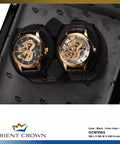 OrientCrownOCW1063BLK-15