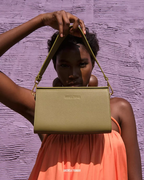 MALA GREEN BAG