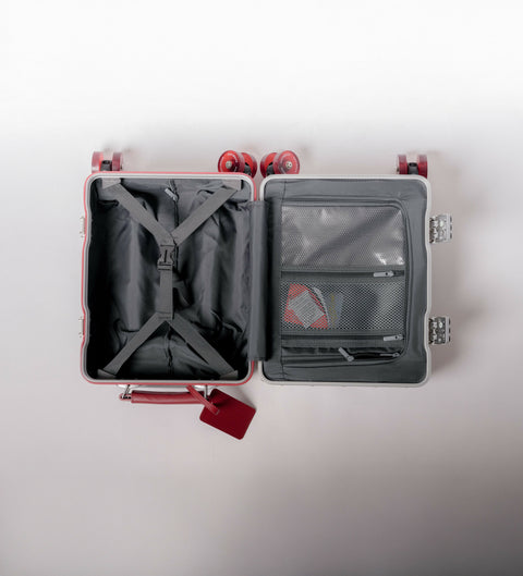 Hard-Shell Spinner Luggage LG14SLPP
