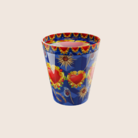Garden Flora Candleholder.