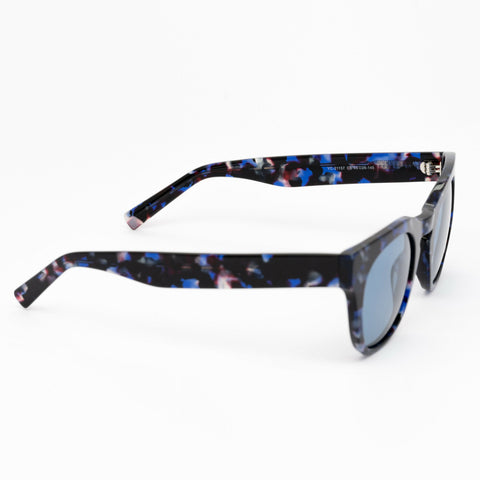 Aurora Sunglasses | Blue Frames & Blue Lenses