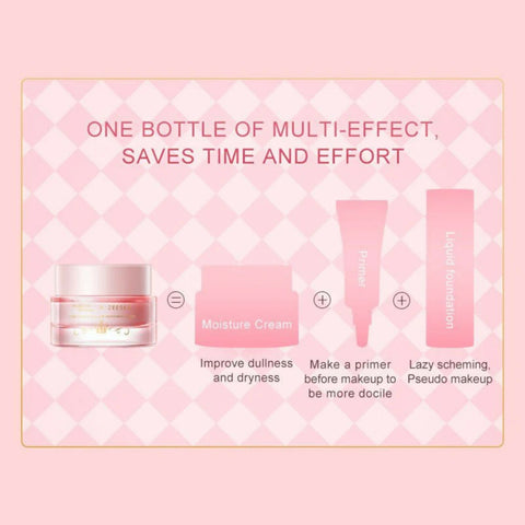 ZEESEA Alice Face Moisturizer Cream