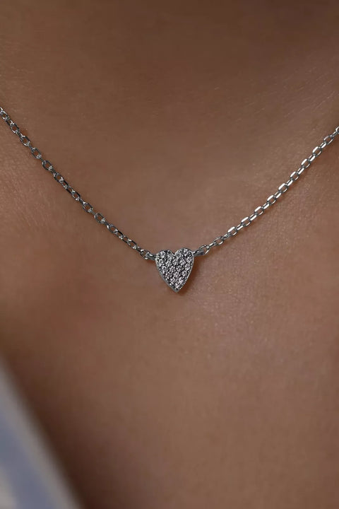 Necklace Micro Love