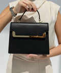 MISS MIAR BLACK LADIES BAG GRAND-03