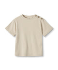 F1383 - KENNA T-SHIRT - SANDSHELL - Main