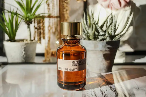 MAISON TAHETI VANILLA DE MINUIT EDP