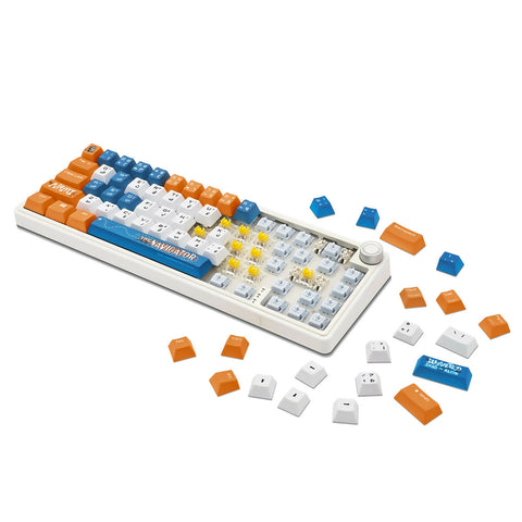 GamerTek Keyboard Keycaps - Nami Edition