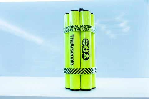 TheArsenale Dynamite Sculpture - Limited Edition