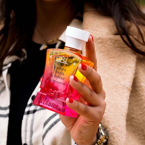 HABIBI NEW YORK - RADIANT FLORALS & AMBER 75 ML