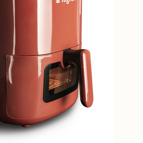 D2DFA02IRRO friggitrice 5,5L red  _cestello acceso (1)