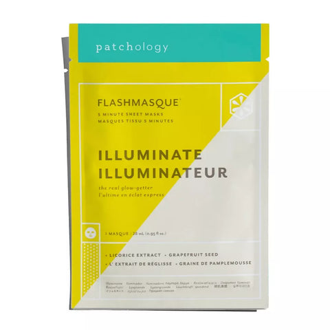 الباتشولوجي - FlashMasque Illuminate - الفردي