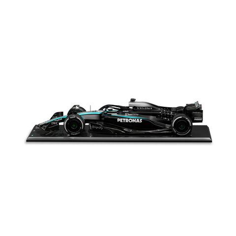 1:4 Scale Formula 1 Mercedes W16 Wall Sculpture