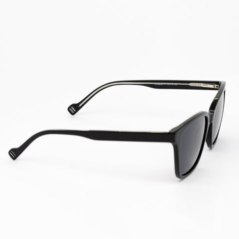 Sublime Sunglasses | Black Frames & Grey Lenses