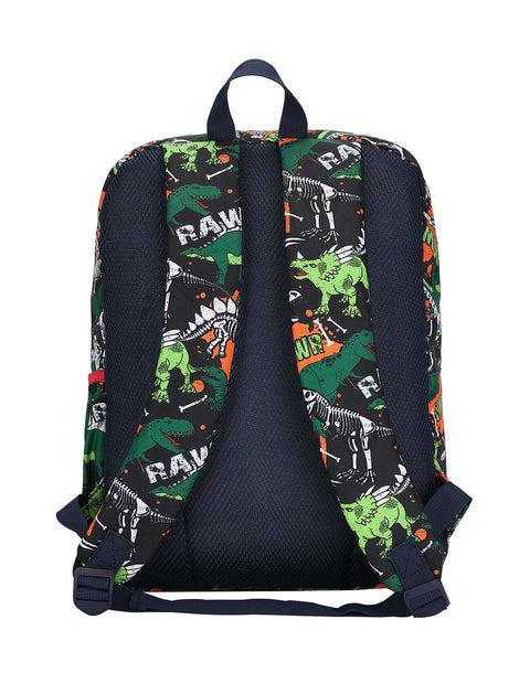Cubs Jurasic Park School Bag