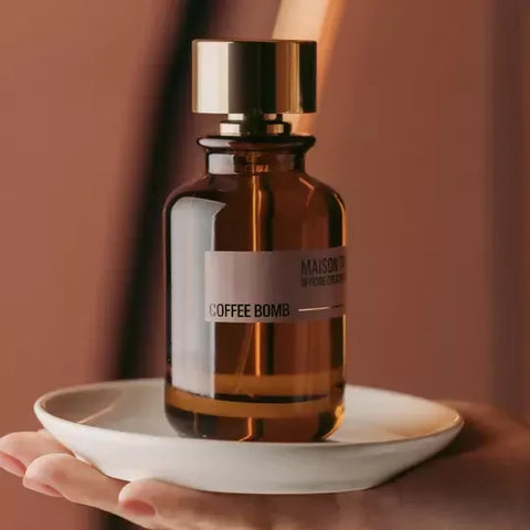 MAISON TAHETI COFFEE BOMB EDP