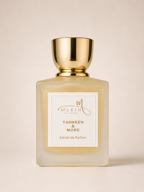 MLEIH PERFUMES YASMEEN & MORE EDP