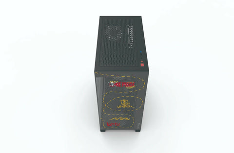 GamerTek Nebula PC Case - Luffy Edition
