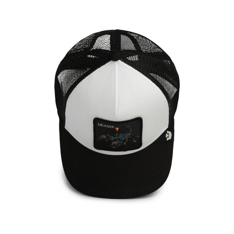 Goorin Bros. Deadly Scorpion Trucker Cap