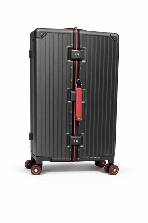 Hard-Shell Spinner Luggage LG30BLBG