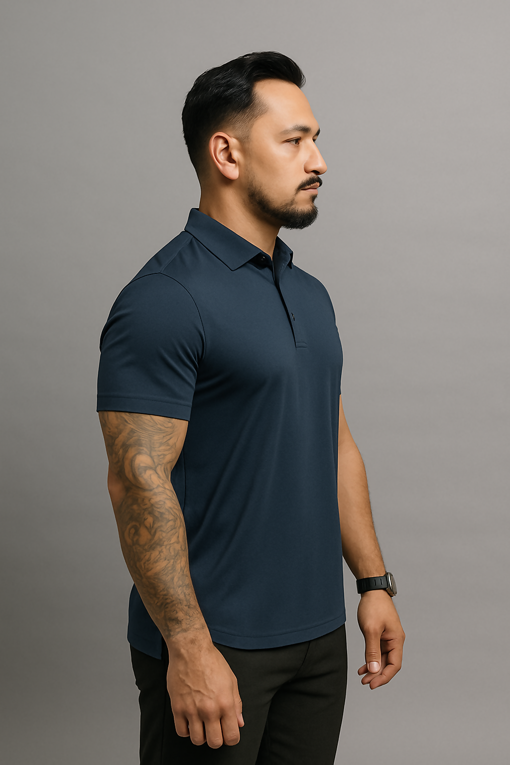 TYNT POLO NAVY