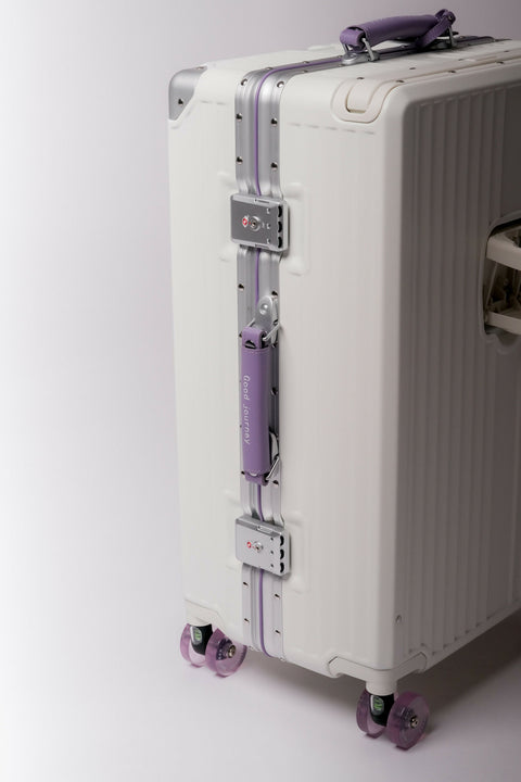 Hard-Shell Spinner Luggage LG24WTPP