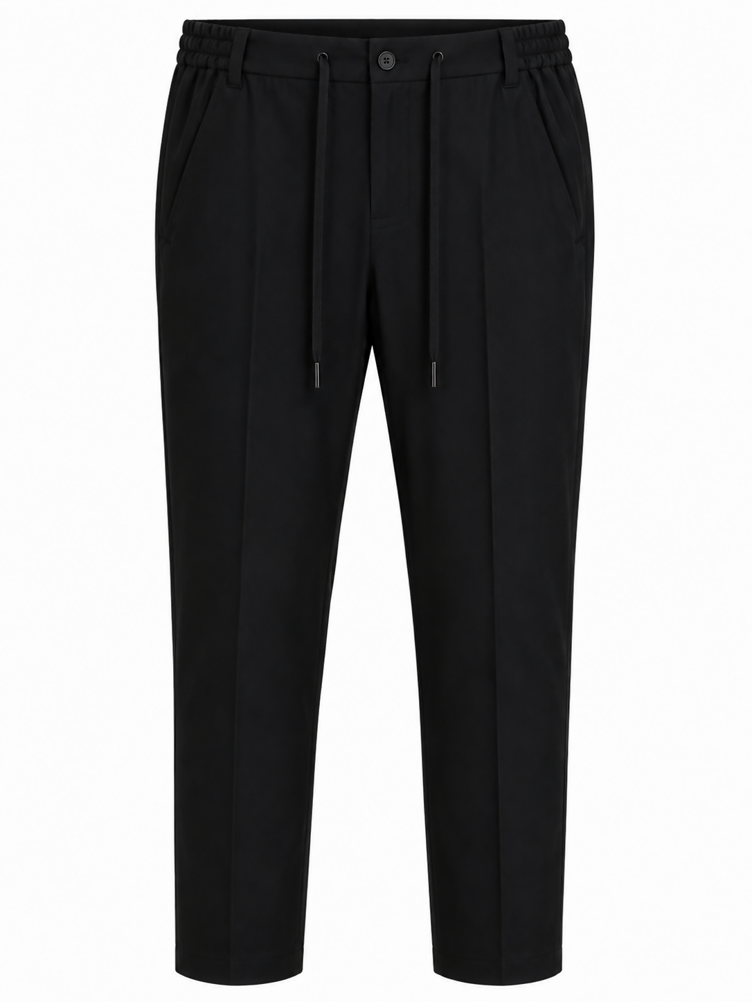 M TROUSERS- GRY
