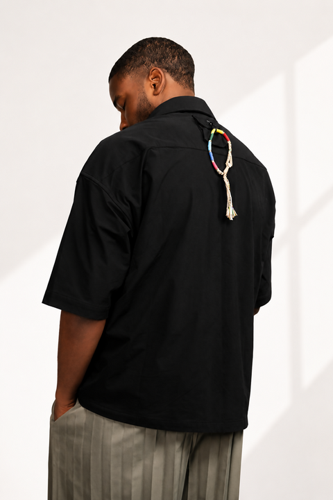 Bergen Shirt Black
