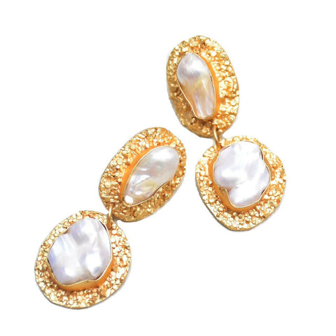 Baroque Twin Oval Harmony Set