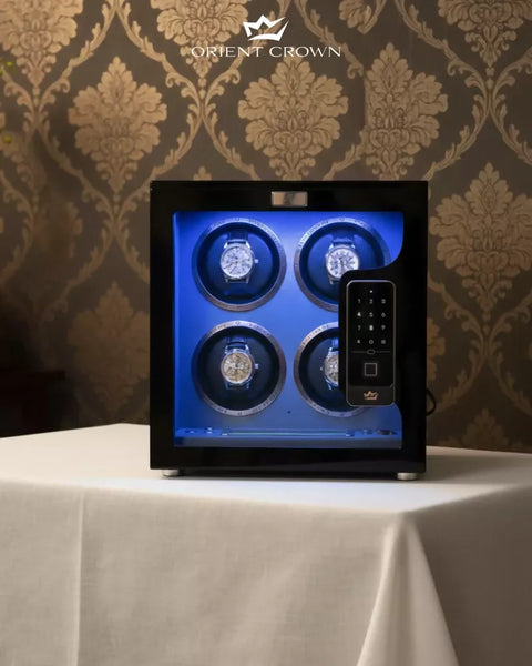 Infinite 4 - Watch Winder