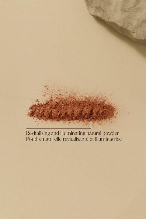 PURE RED EARTH - Red Clay ideal for dry and sensitive skin
