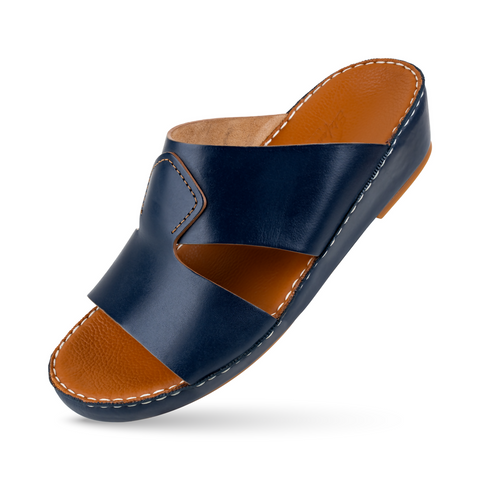 Stefano Borella Arabic Sandal SB2535 Blue