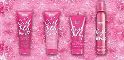 Curl Whip Curl Activating Mousse - U008