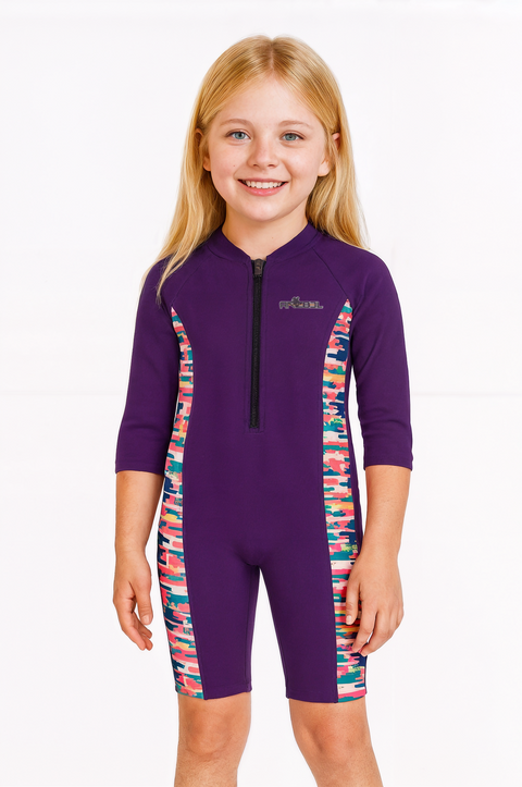 Aurora Mirage Children Slimkini