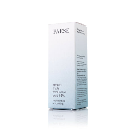 PAESE Serum Triple Hyaluronic Acid 1,5%